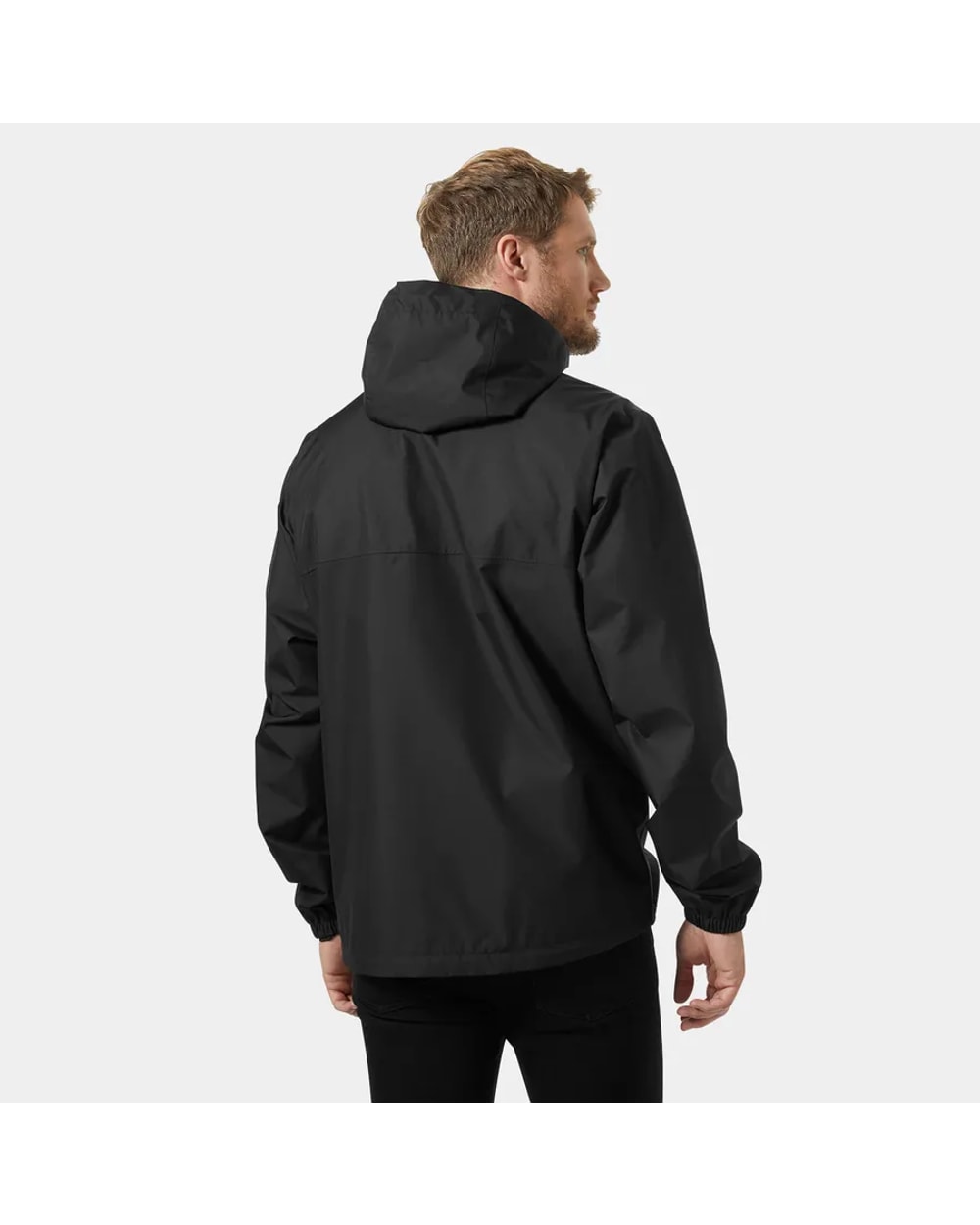 Helly Hansen Men’s Vancouver Hooded Rain Jacket