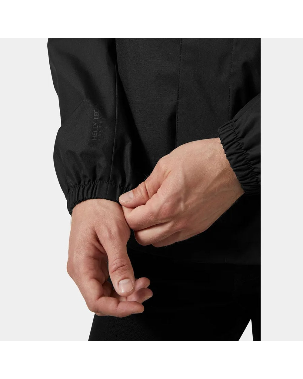 Helly Hansen Men’s Vancouver Hooded Rain Jacket