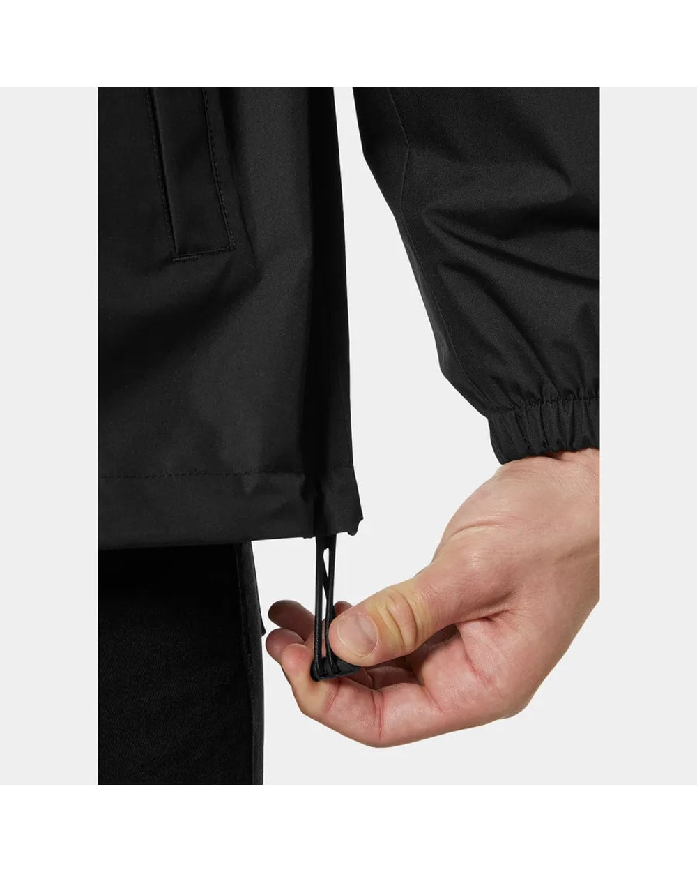 Helly Hansen Men’s Vancouver Hooded Rain Jacket