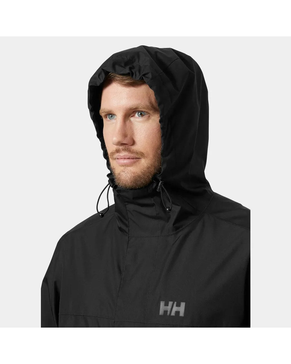 Helly Hansen Men’s Vancouver Hooded Rain Jacket