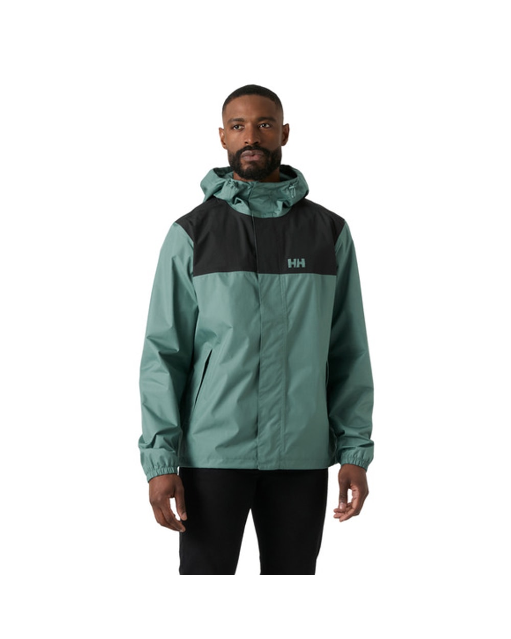 Helly Hansen Men’s Vancouver Hooded Rain Jacket