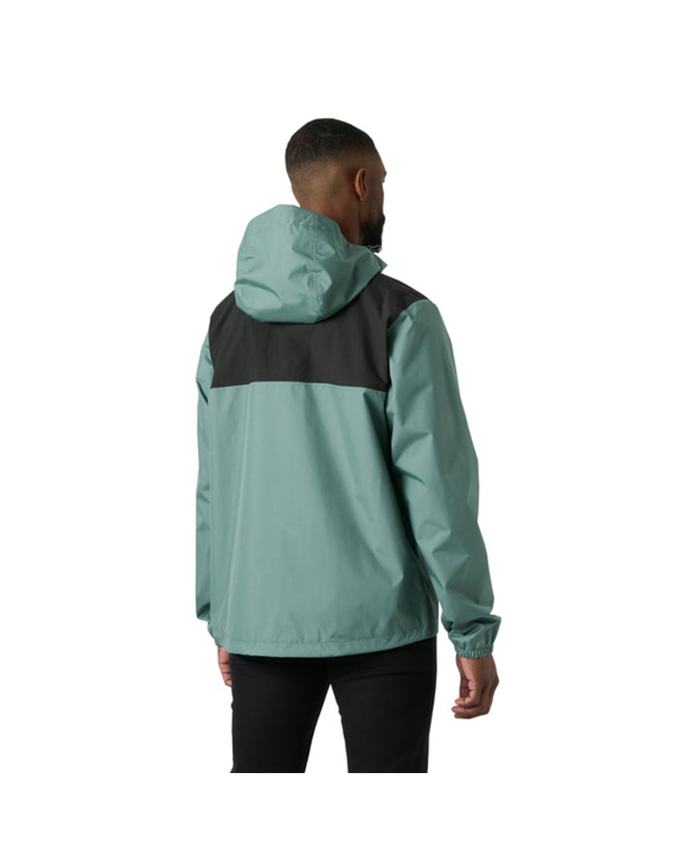Helly Hansen Men’s Vancouver Hooded Rain Jacket