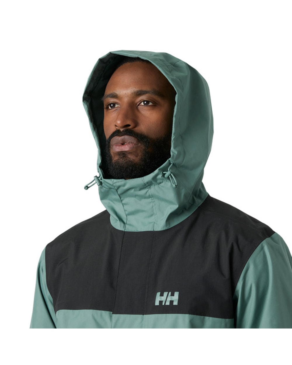 Helly Hansen Men’s Vancouver Hooded Rain Jacket