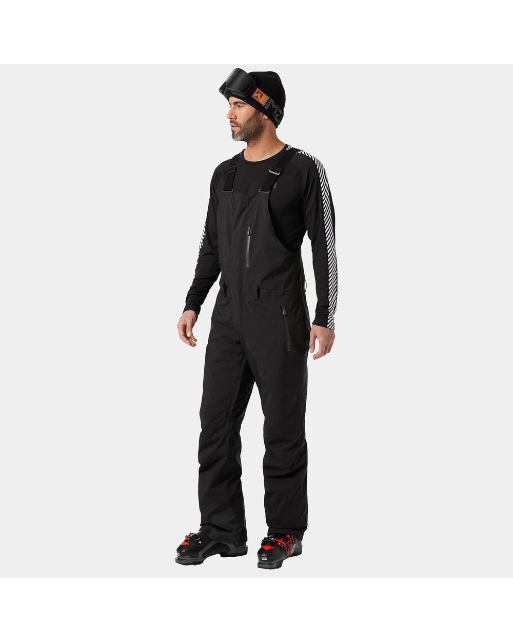 Helly Hansen Men's Legendary Insulated Bib Pant