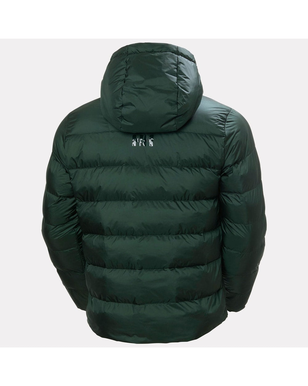 Helly Hansen Men's Stride Puffy Jacket, Dark Jungle, back