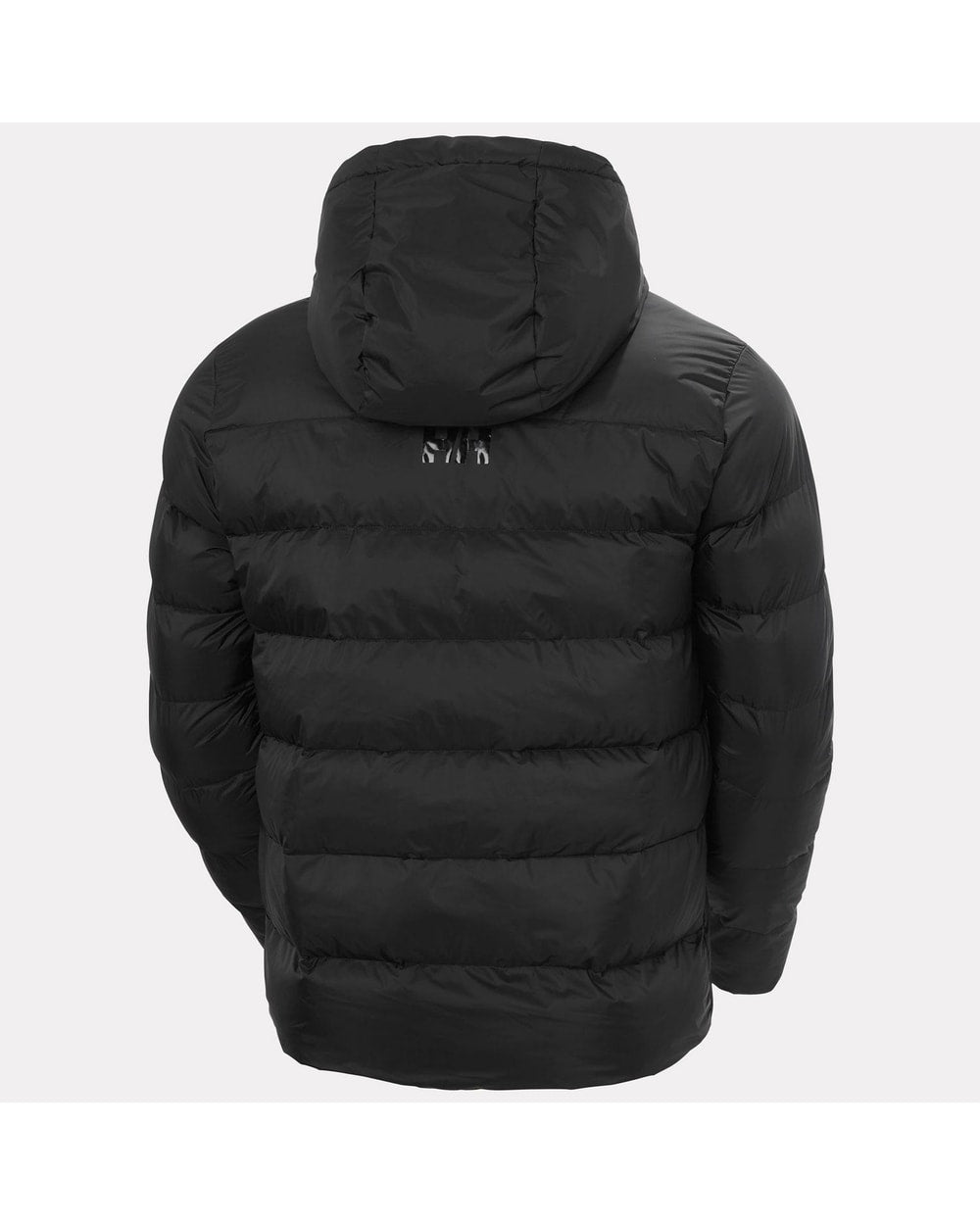 Helly Hansen Men's Stride Puffy Jacket, Black, back