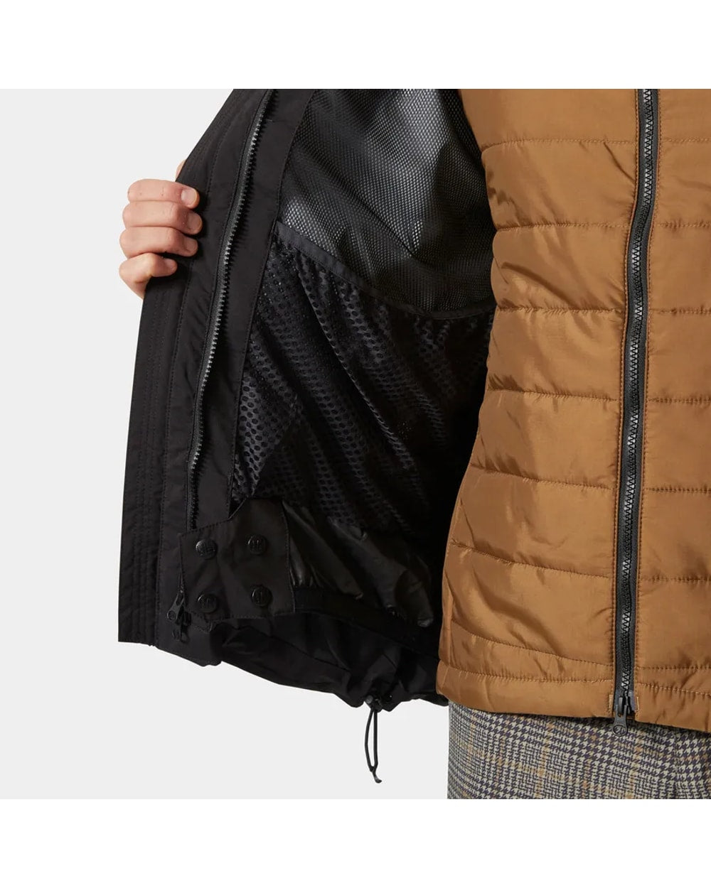 Helly Hansen Men's Swift 3-in-1 Jacket