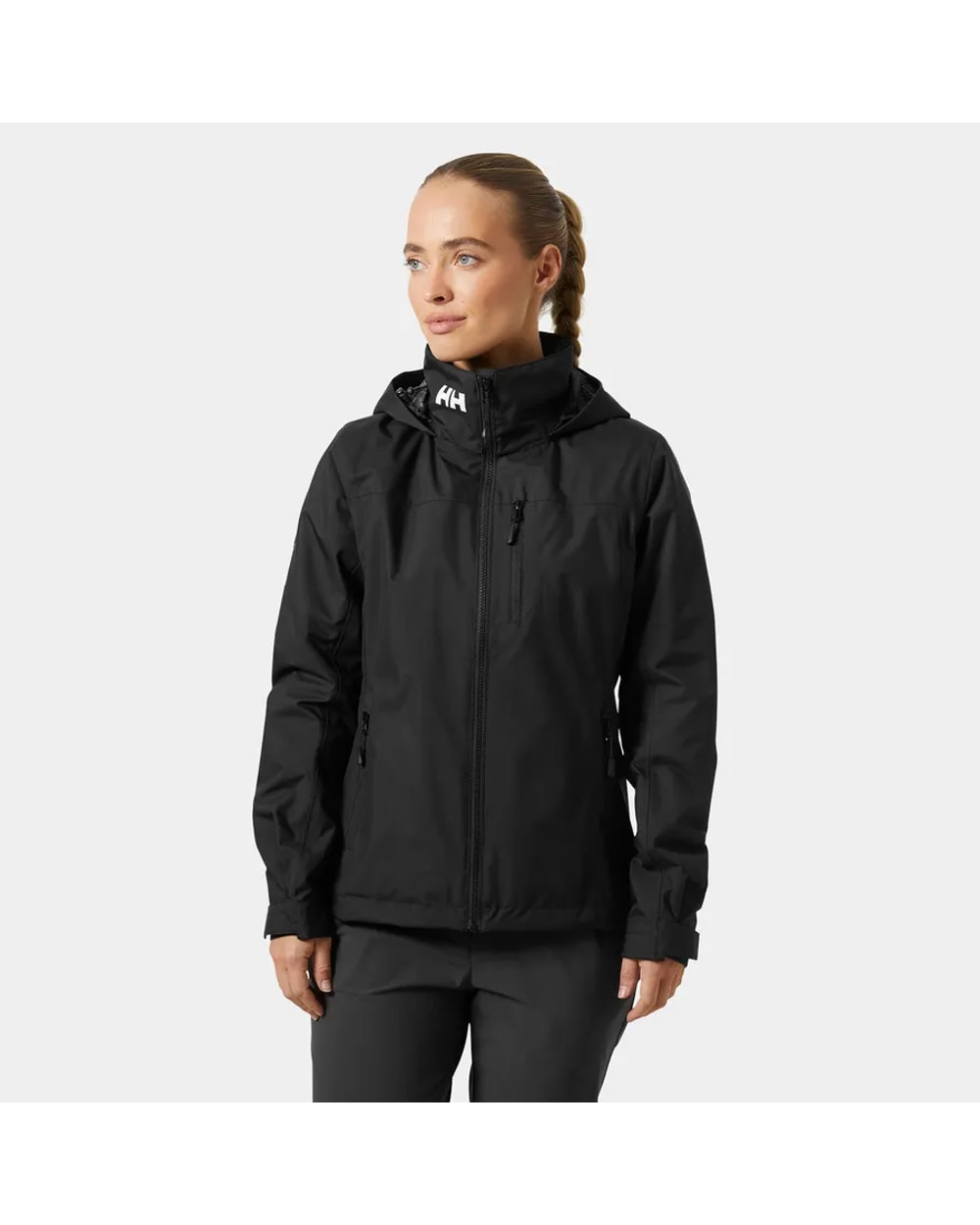 Helly Hansen Women’s Crew Hooded Midlayer Jacket 2.0
