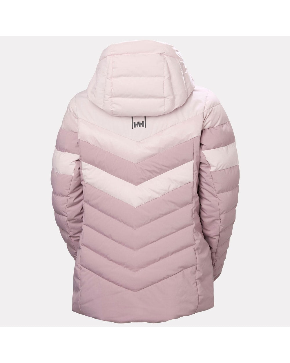 Helly Hansen Women's Imperial Puffy Jacket, Purple Clay, back