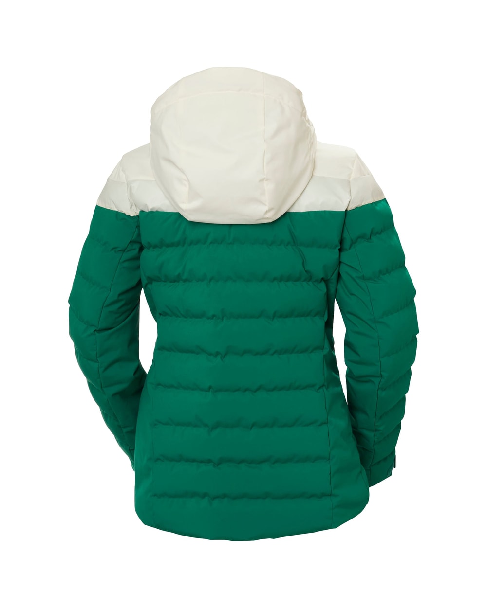 Helly Hansen Imperial Puffy Jacket Emerald - back