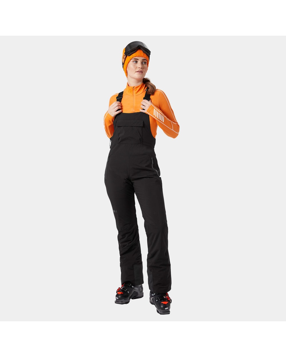 Helly Hansen Women's Legendary Insulated Bib Pant