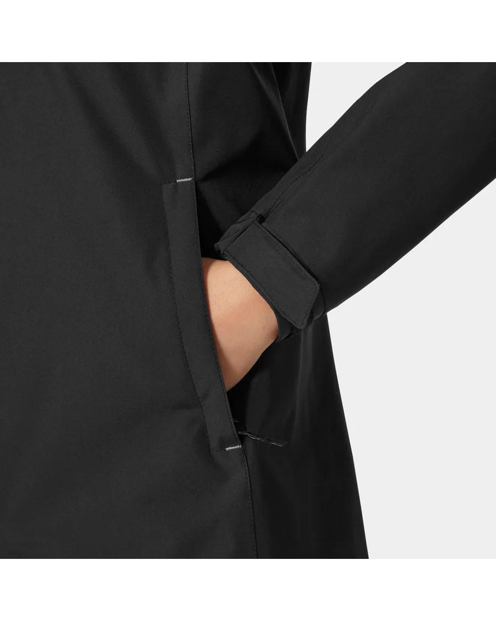 Helly Hansen Women's Long Belfast Jacket