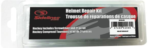 Sidelines Helmet Repair Kit