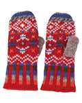 Women's Helsinki Knitted Mittens