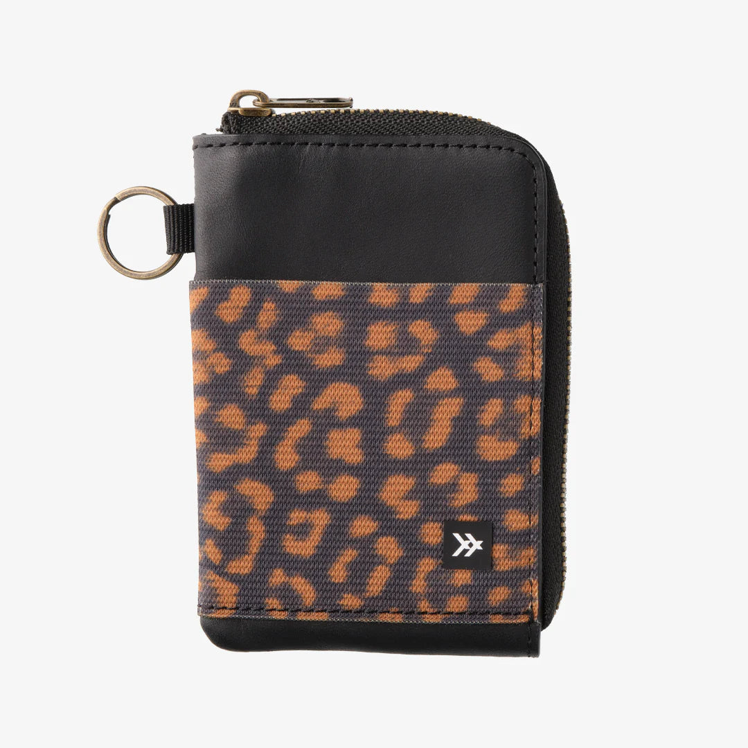 Threads Zipper Wallet Hendrix