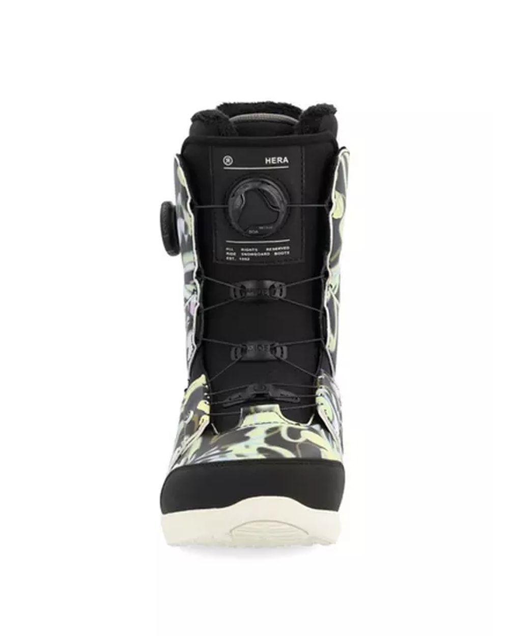 Ride Women's Hera Snowboard Boots - 2023