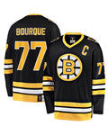 Fanatics Boston Bruins Heritage Jersey - Bourque