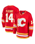 Fanatics Calgary Flames Heritage Jersey - Fleury