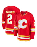 Fanatics Calgary Flames Heritage Jersey - Macinnis