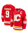 Fanatics Calgary Flames Heritage Jersey - McDonald