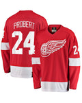 Fanatics Detroit Red Wings Heritage Jersey - Probert