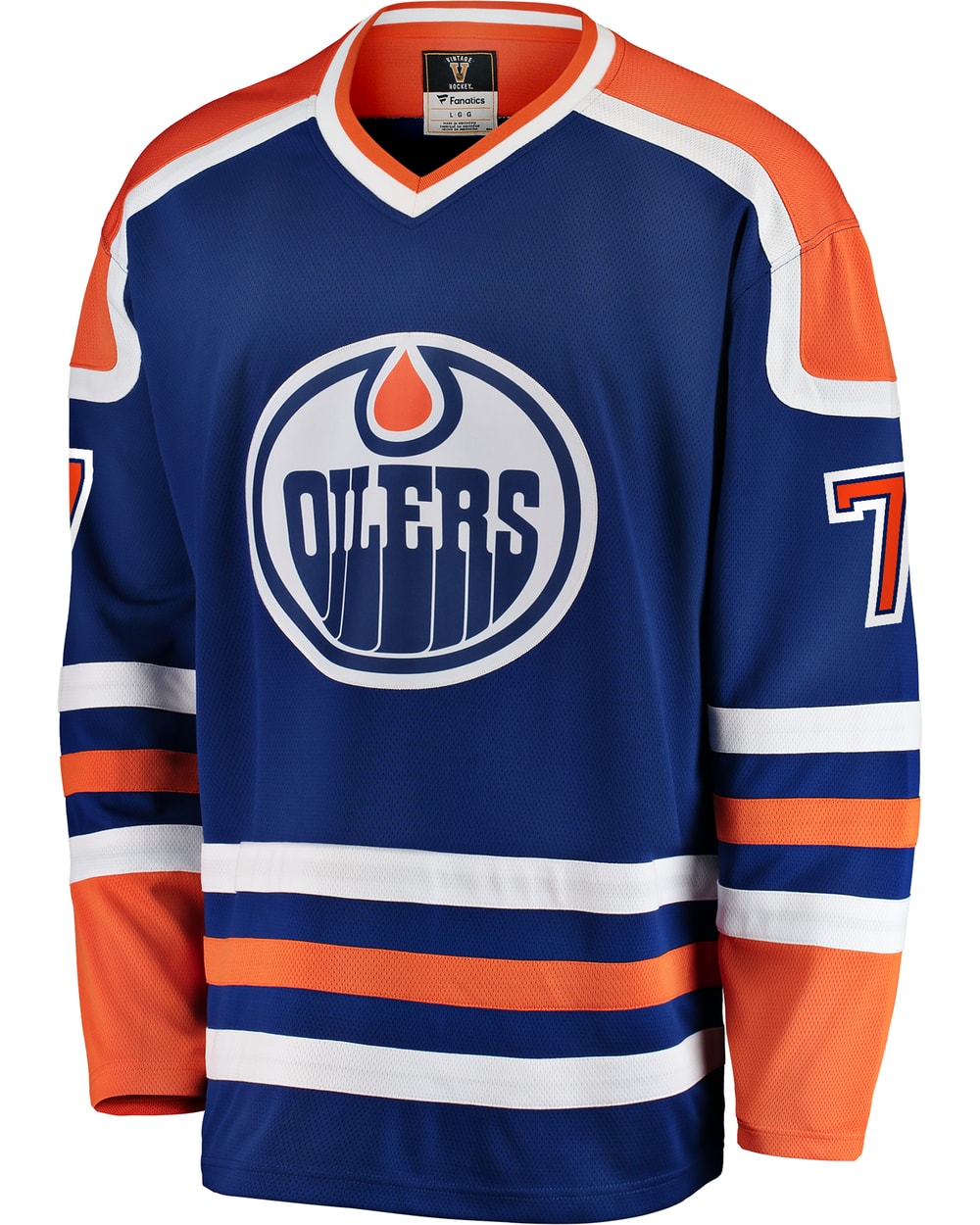 Fanatics Edmonton Oilers Heritage Jersey - Coffey
