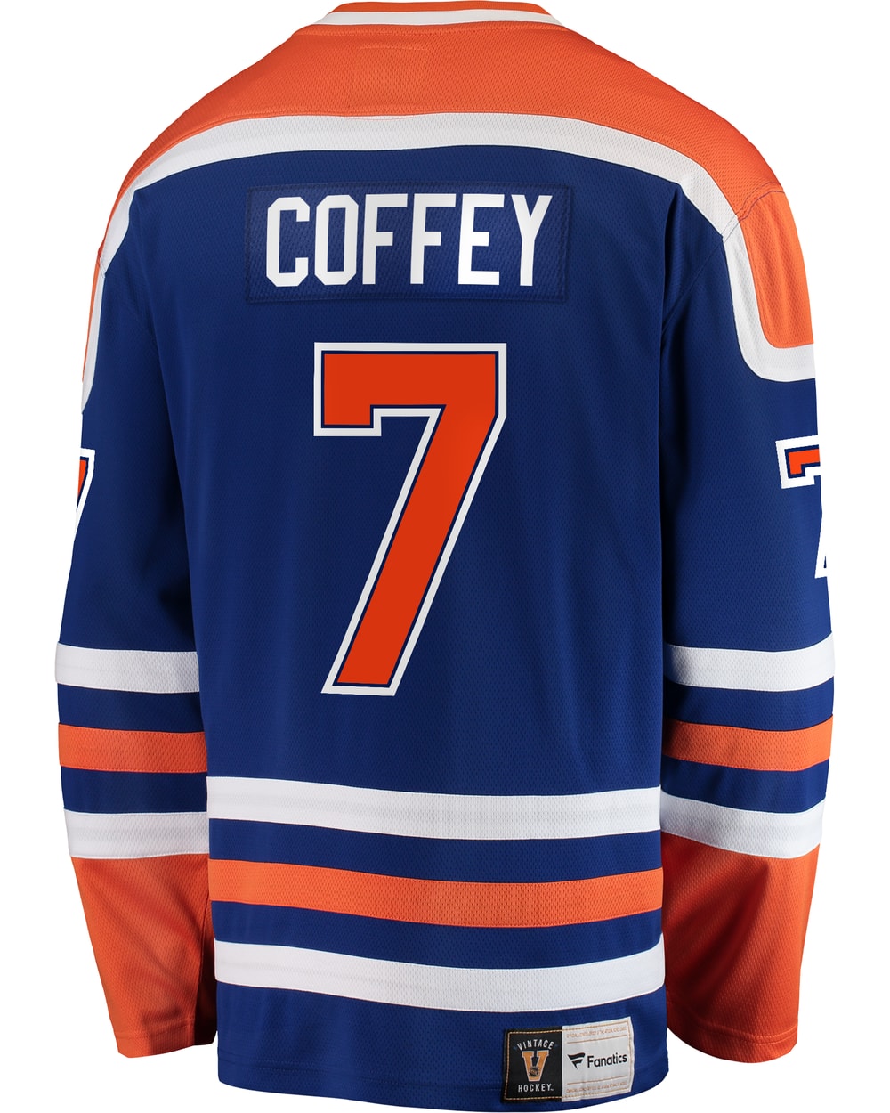 Fanatics Edmonton Oilers Heritage Jersey - Coffey