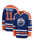 Fanatics Edmonton Oilers Heritage Jersey - Messier