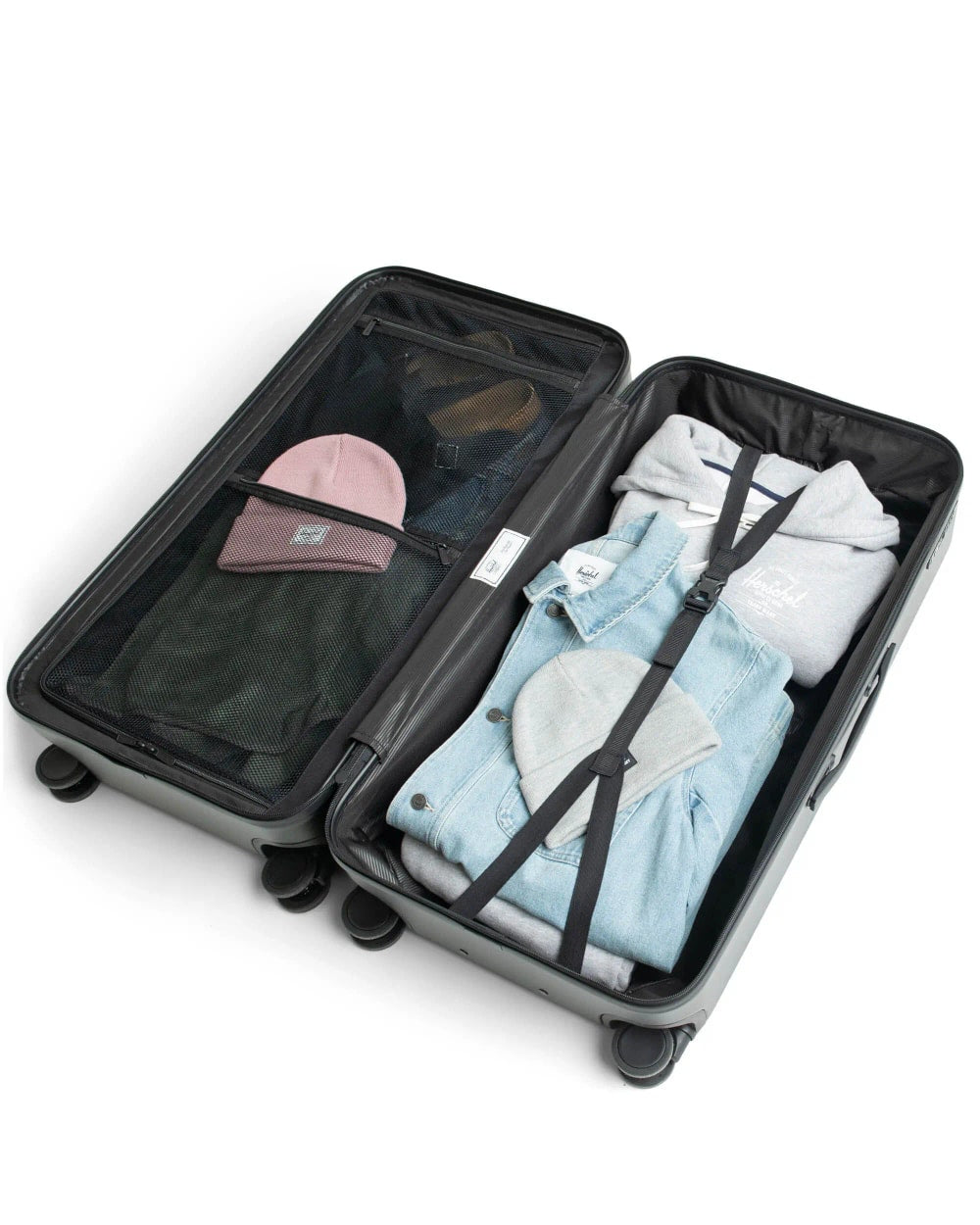 Herschel Heritage Hardshell Large Luggage