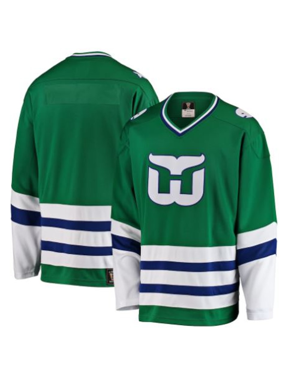 Fanatics Hartford Whalers Heritage Jersey