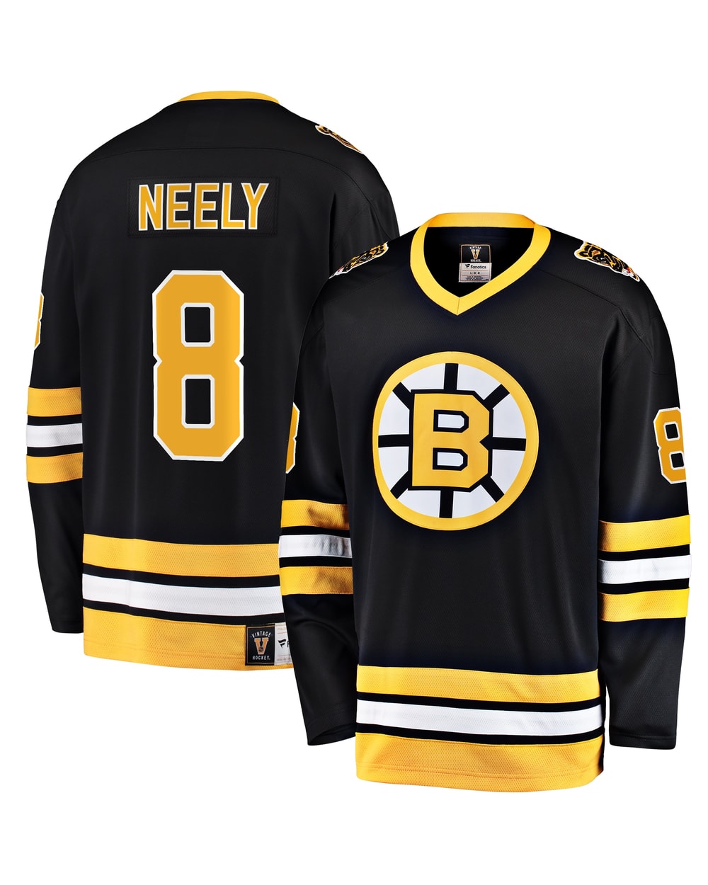 Fanatics Boston Bruins Heritage Jersey - Neely