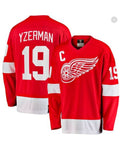 Fanatics Detroit Red Wings Heritage Jersey - Yzerman