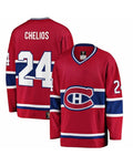 Fanatics Montreal Canadiens Heritage Jersey - Chelios