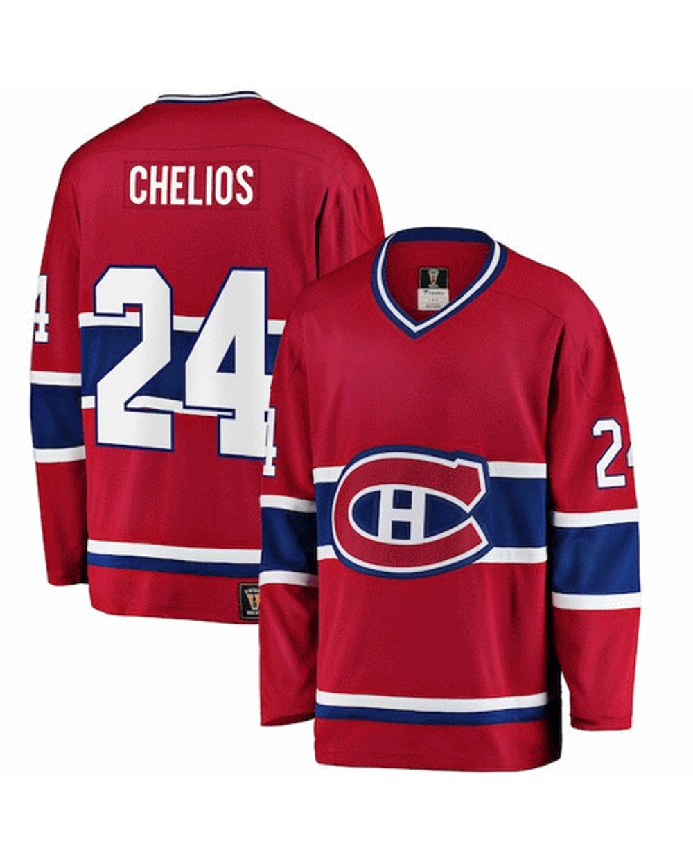 Fanatics Montreal Canadiens Heritage Jersey - Chelios
