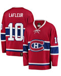 Fanatics Montreal Canadiens Heritage Jersey - Lafleur