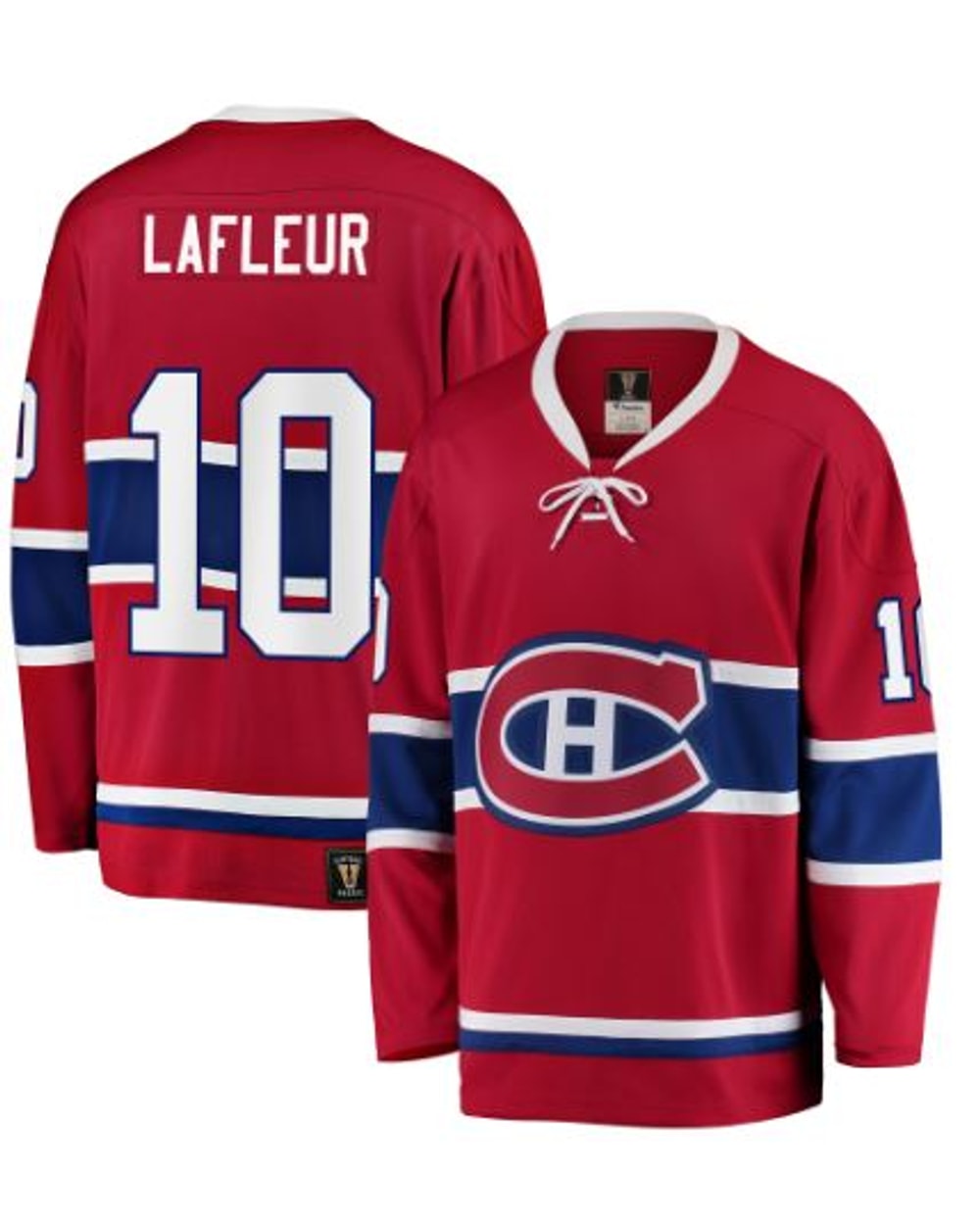 Fanatics Montreal Canadiens Heritage Jersey - Lafleur