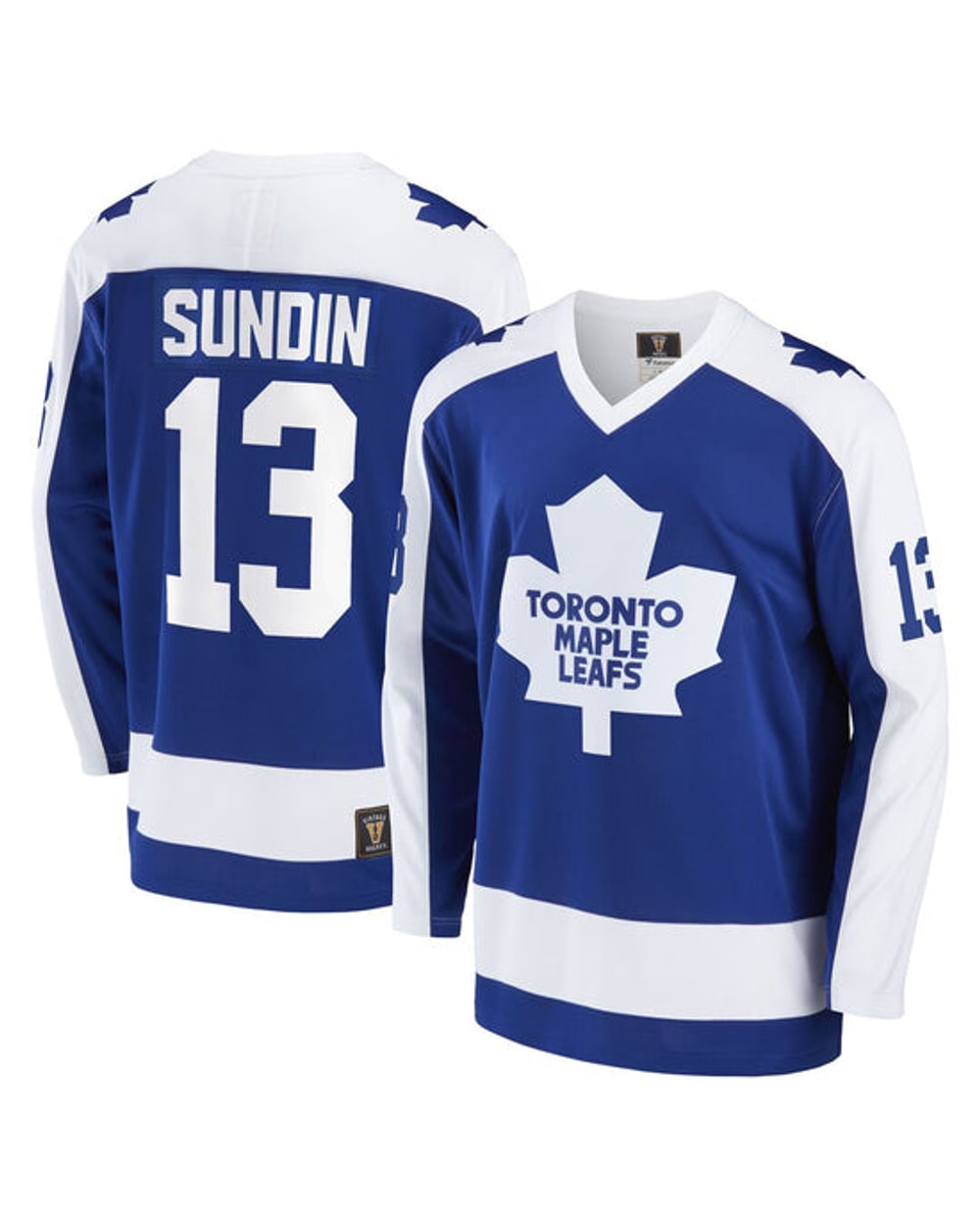 Fanatics Toronto Maple Leafs Heritage Jersey - Sundin