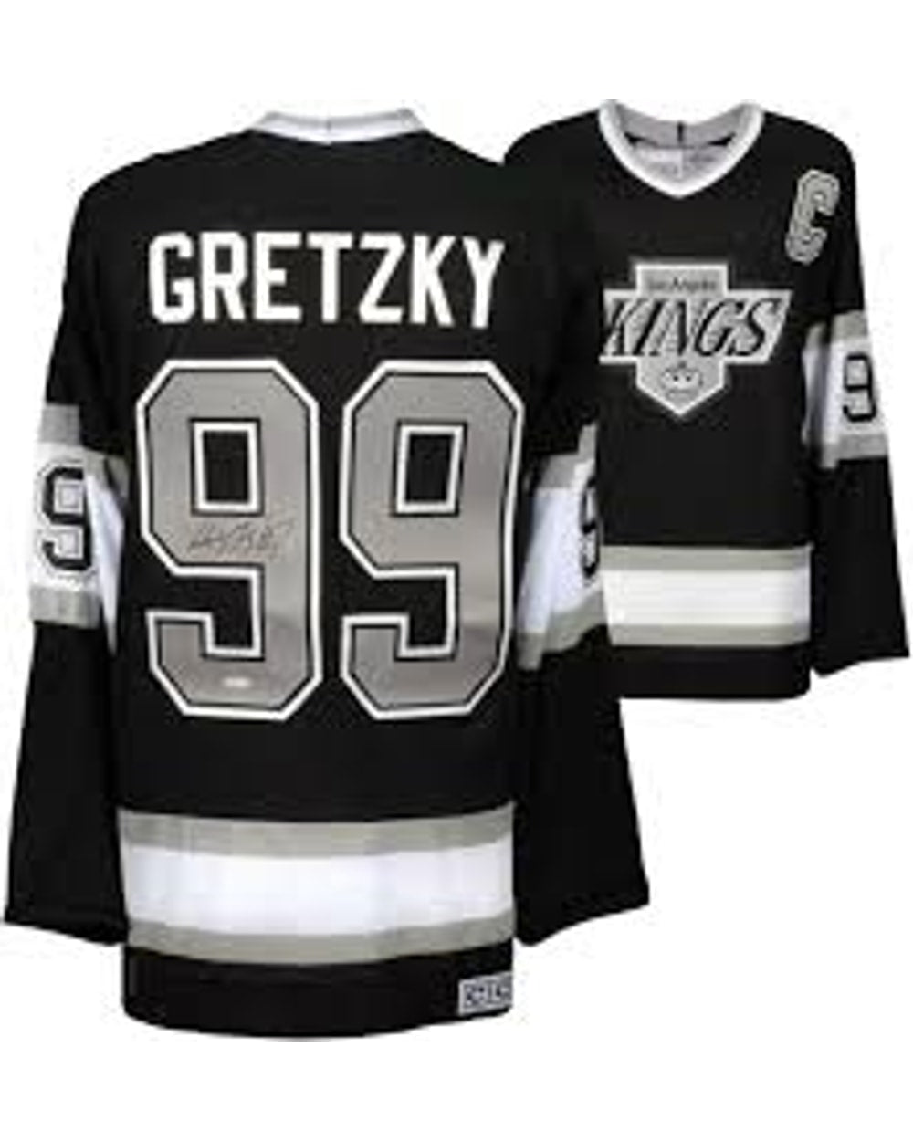 Fanatics Los Angeles Kings Heritage Jersey - Gretzky