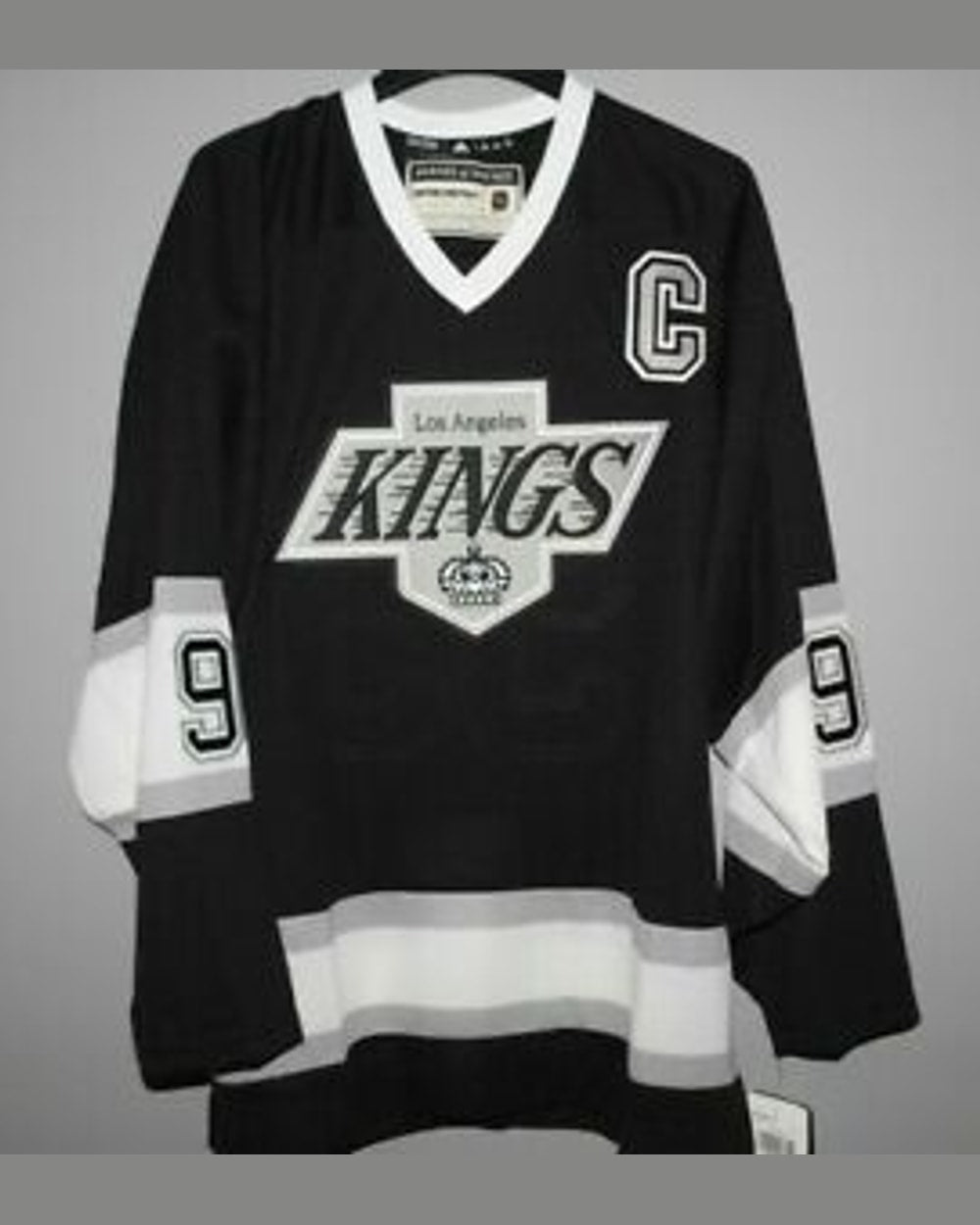 Fanatics Los Angeles Kings Heritage Jersey - Gretzky