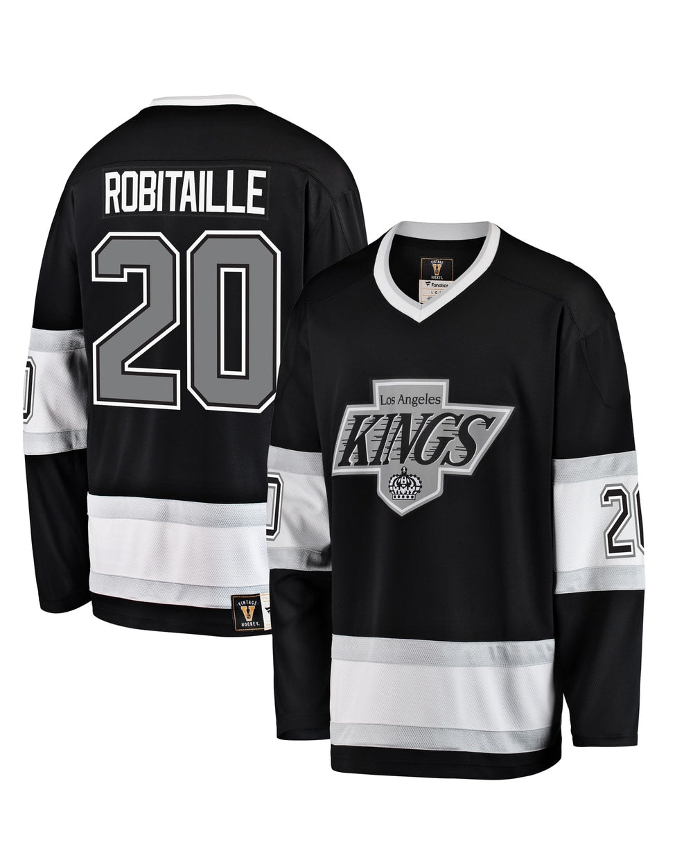 Fanatics Los Angeles Kings Heritage Jersey - Robitaille