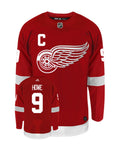 Fanatics Detroit Red Wings Heritage Jersey - Howe
