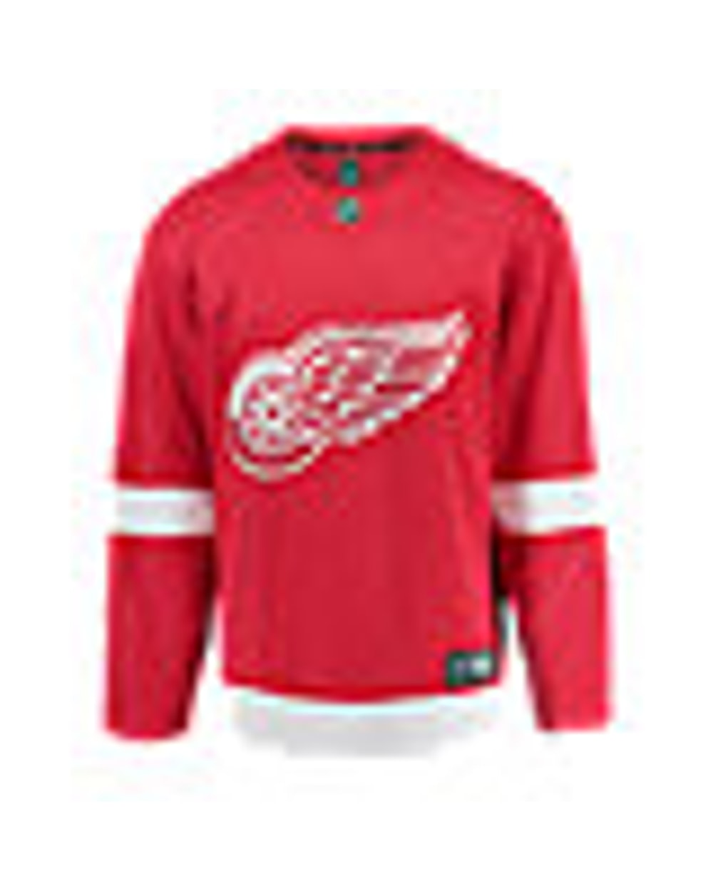 Heritage Jersey Detroit Red Wings- Howe