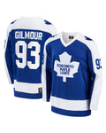 Fanatics Toronto Maple Leafs Heritage Jersey - Gilmour