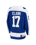 Fanatics Toronto Maple Leafs Heritage Jersey - Clark