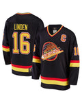 Fanatics Vancouver Canucks Heritage Jersey - Linden