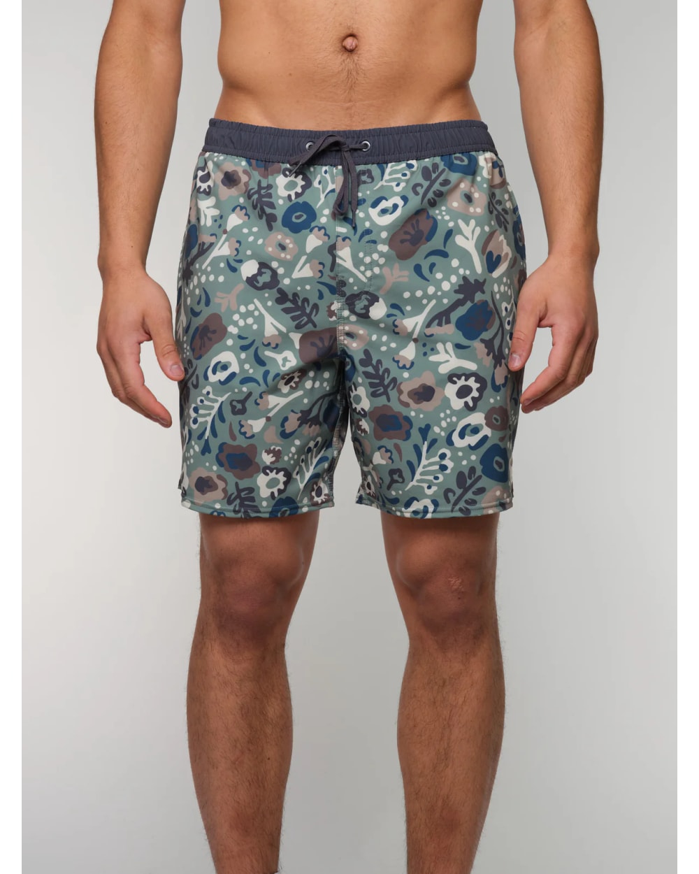 O'Neill Men's Hermosa Ew Lined 17'' Volley Shorts