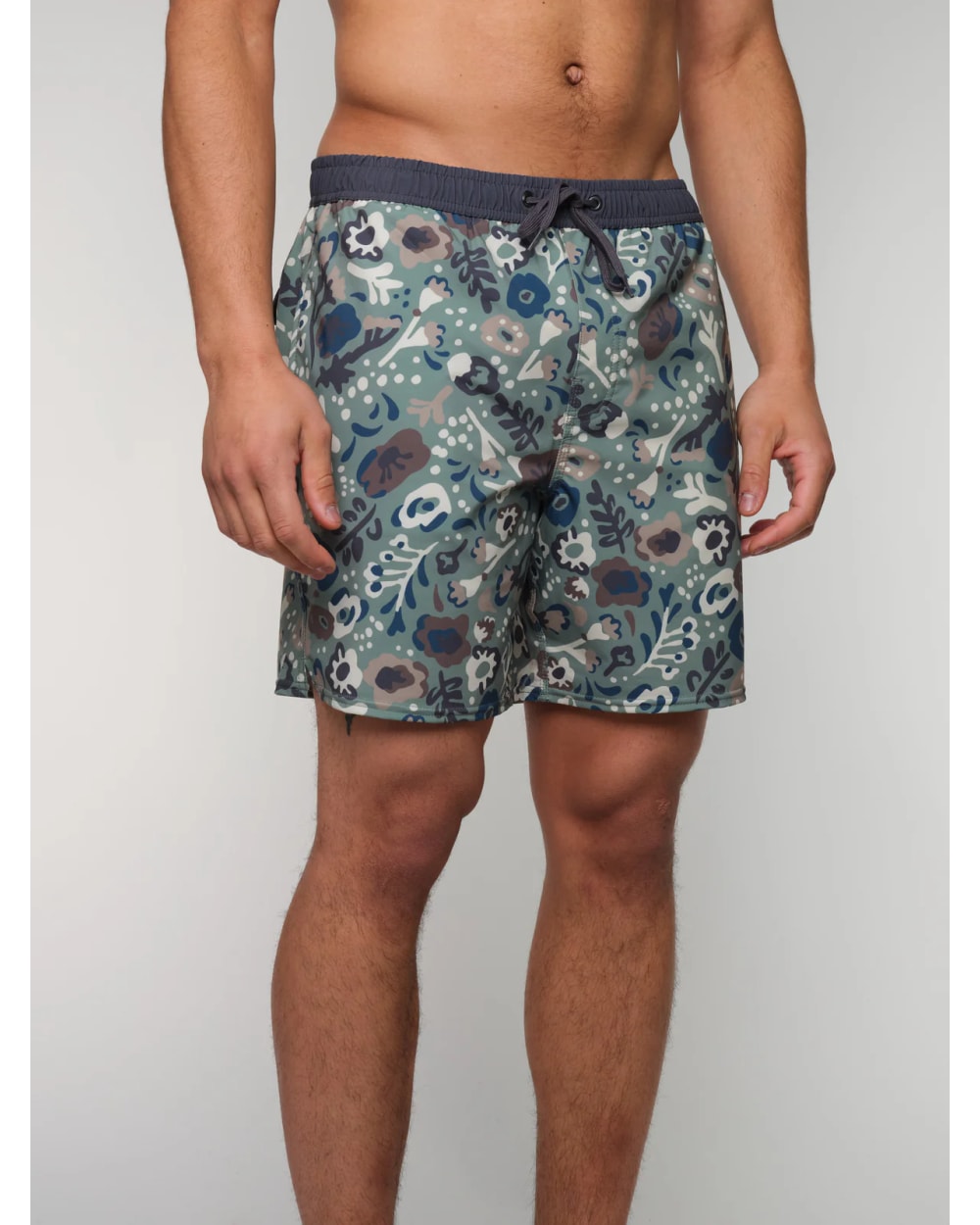 O'Neill Men's Hermosa Ew Lined 17'' Volley Shorts