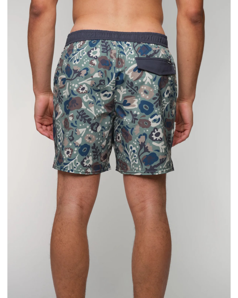 O'Neill Men's Hermosa Ew Lined 17'' Volley Shorts