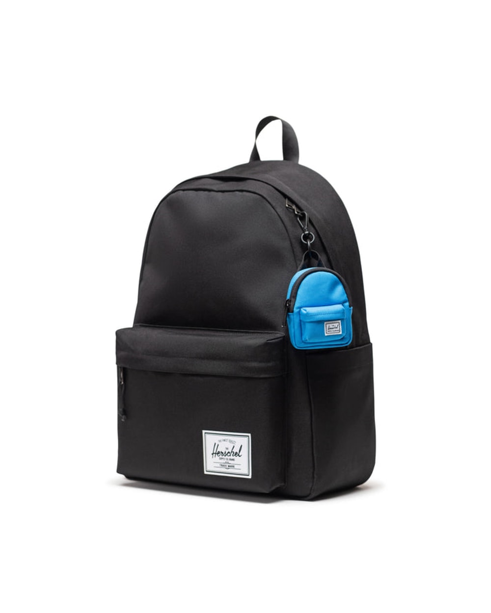 Herschel Classic Backpack Bag Charm