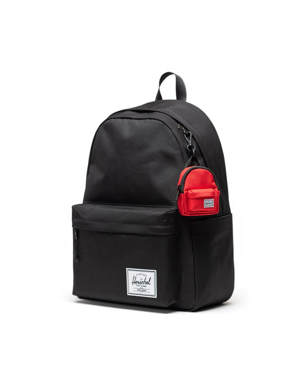 Herschel Classic Backpack Bag Charm